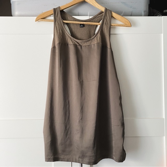 Ann Taylor Tops - Ann Taylor racer back tank